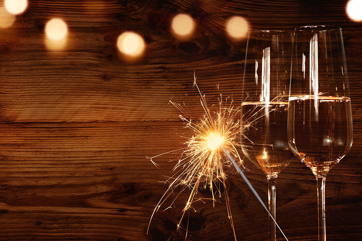 Silvester-Party